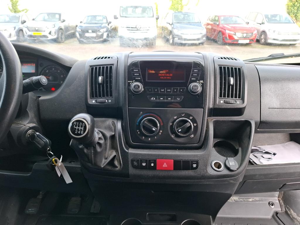 Peugeot BOXER III 