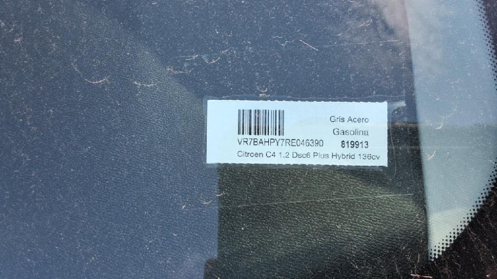 Foto Citroën C4 X 3