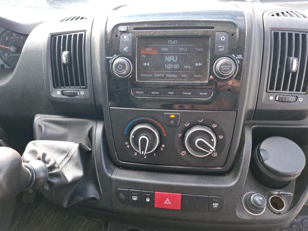 Citroen JUMPER TOLE 35 L3H2 BLUEHDi 130 BVM6 CONFORT 2018