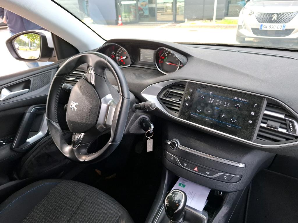 Peugeot 308 PureTech 110ch S&S BVM6 Style 2021