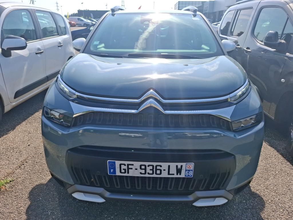 Citroen C3 Aircross BlueHDi 120 S&S EAT6 Shine Pack 2022