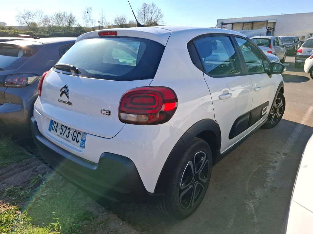 Citroen C3 III