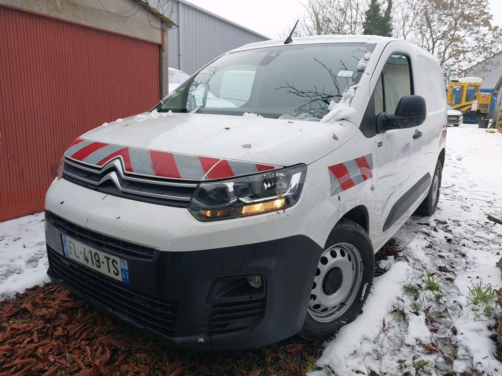 BERLINGO III VAN