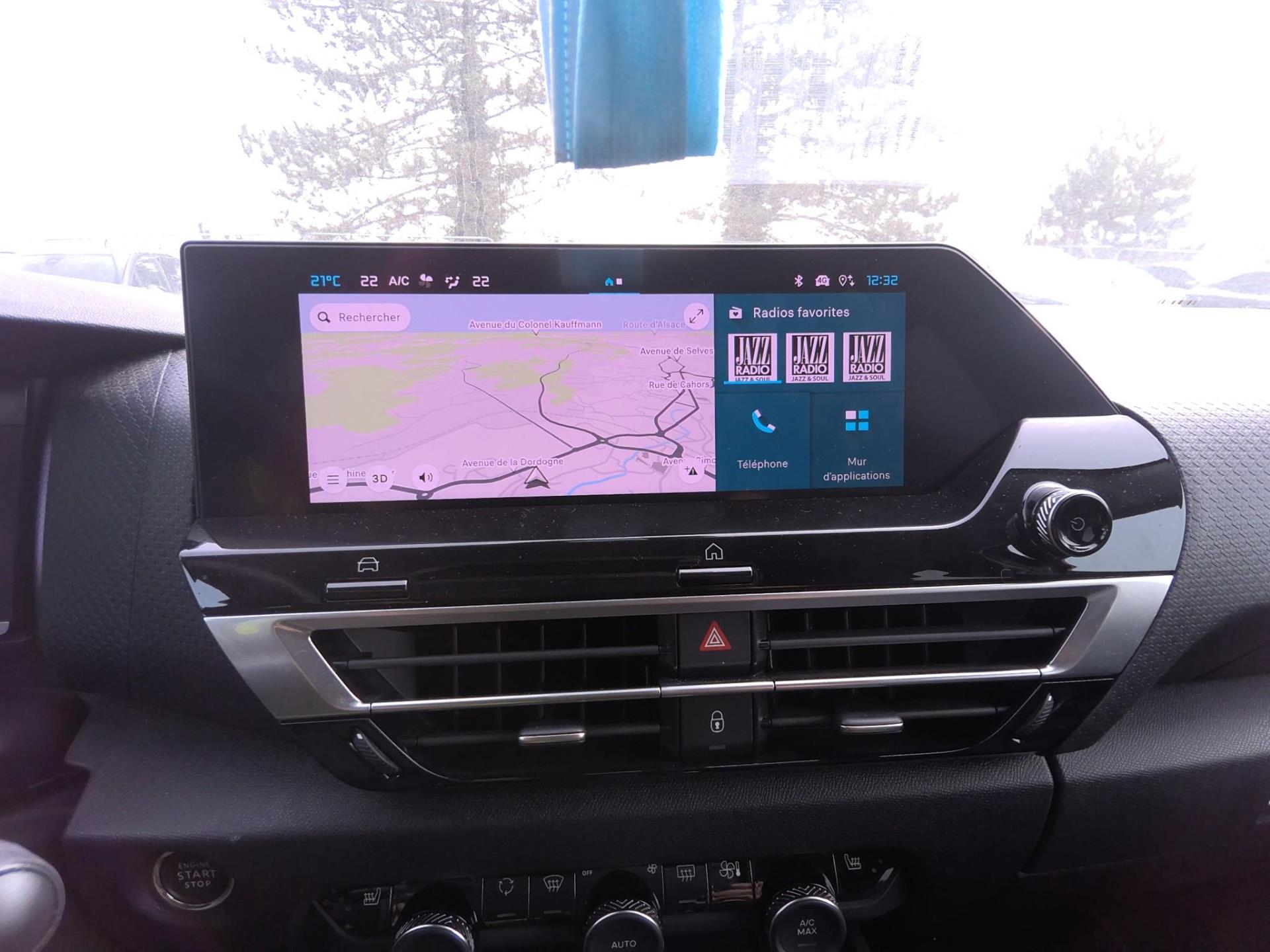 Citroen C4 PureTech 130 S&S EAT8 Shine Pack 2023