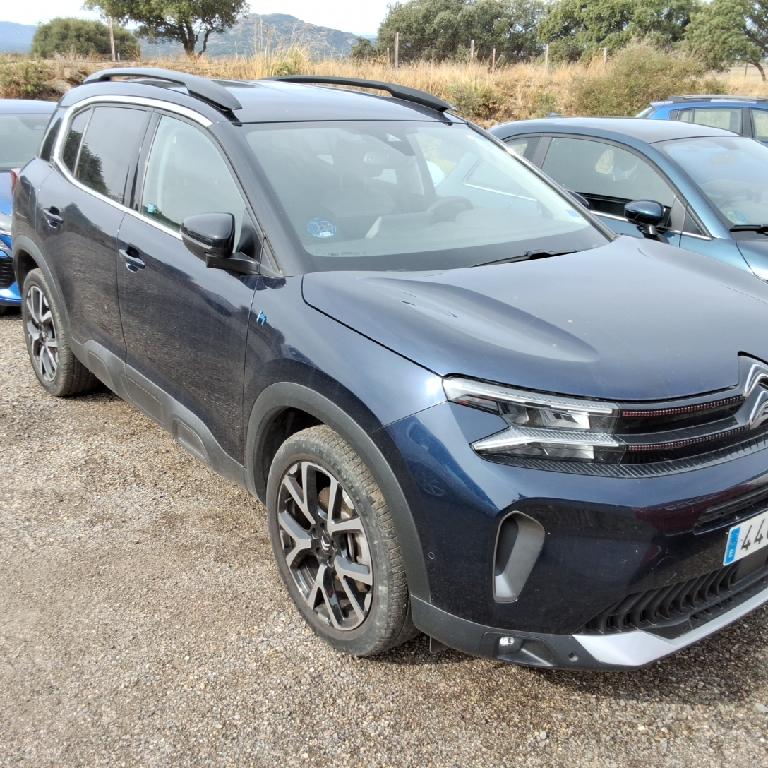 Foto Citroën C5 Aircross Hybrid 5