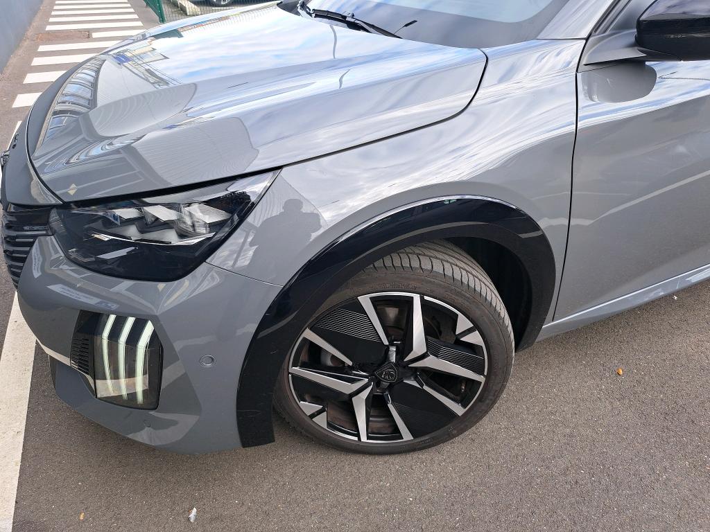Peugeot 208 Hybrid 145 ch e-DCS6 GT 2025