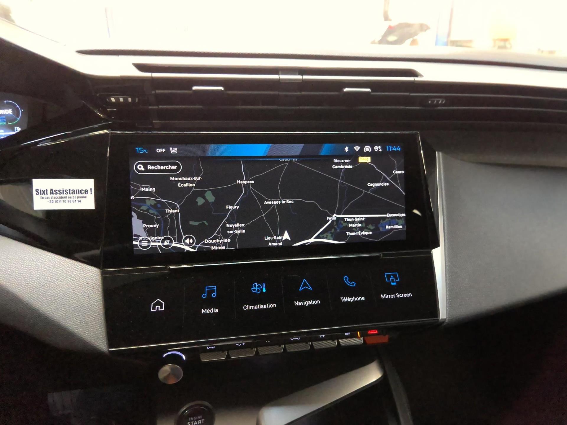 Peugeot 308 SW PHEV 180 e-EAT8 Allure 2024