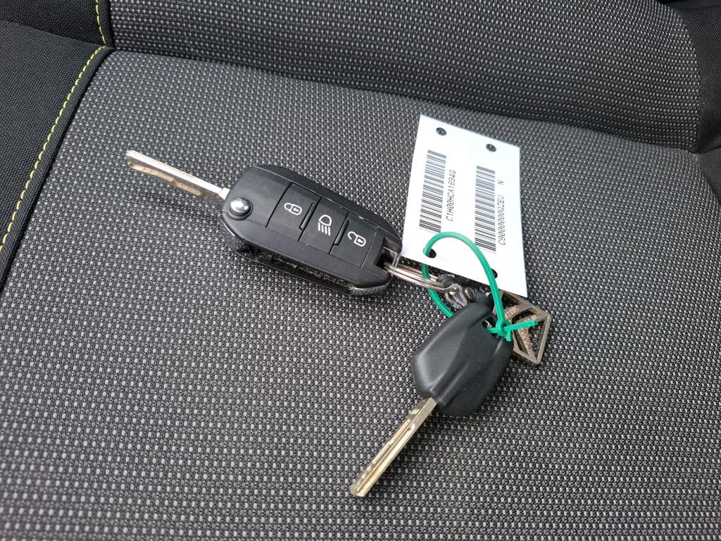 Citroen C3 PureTech 83 S&S BVM5 Feel Business 2022