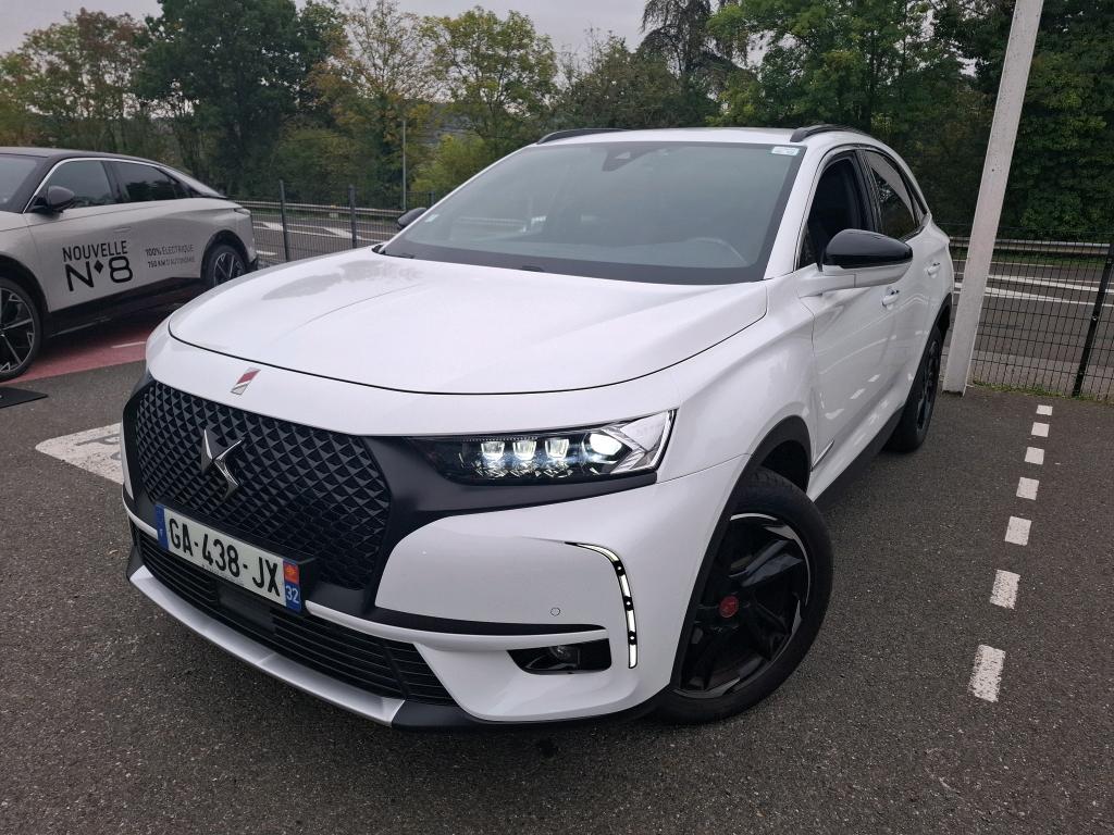 DS 7 CROSSBACK