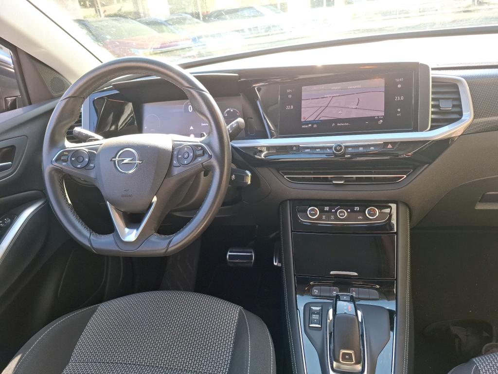 Opel Grandland 1.5 Diesel 130 ch BVA8 GS Line 2022