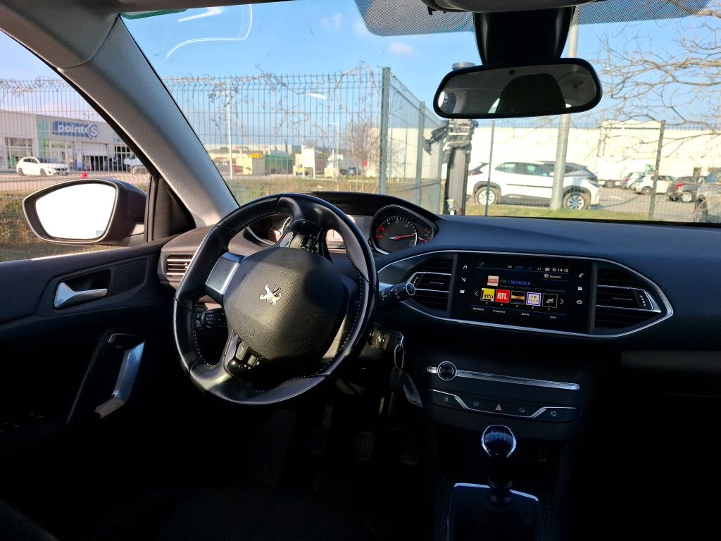 Peugeot 308 BlueHDi 100ch S&S BVM6 Active Business 2020