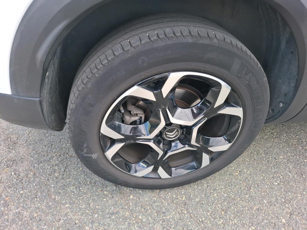 Citroen C5 Aircross BlueHDi 130 S&S EAT8 Shine 2022