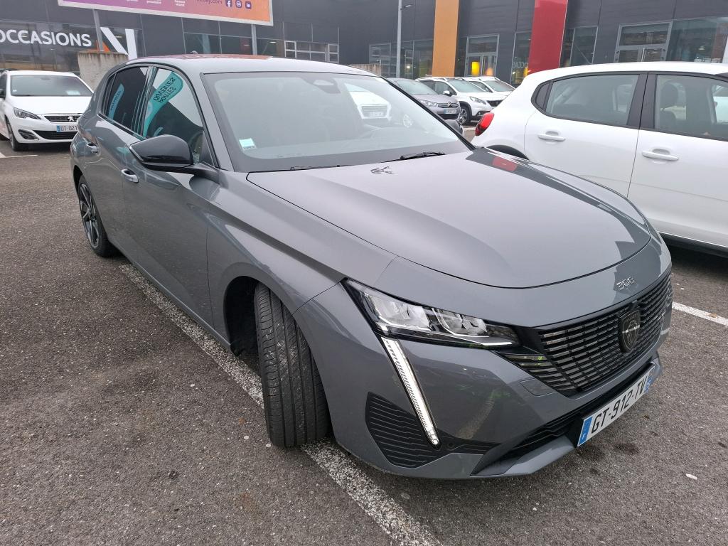 Peugeot 308 PureTech 130ch S&S EAT8 Allure Pack 2024