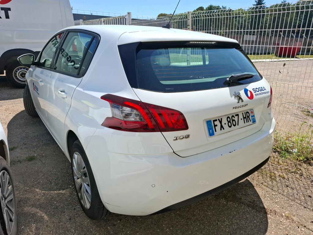 Peugeot 308 AFFAIRE BLUEHDI 130 S&S BVM6 PREMIUM PACK 2021