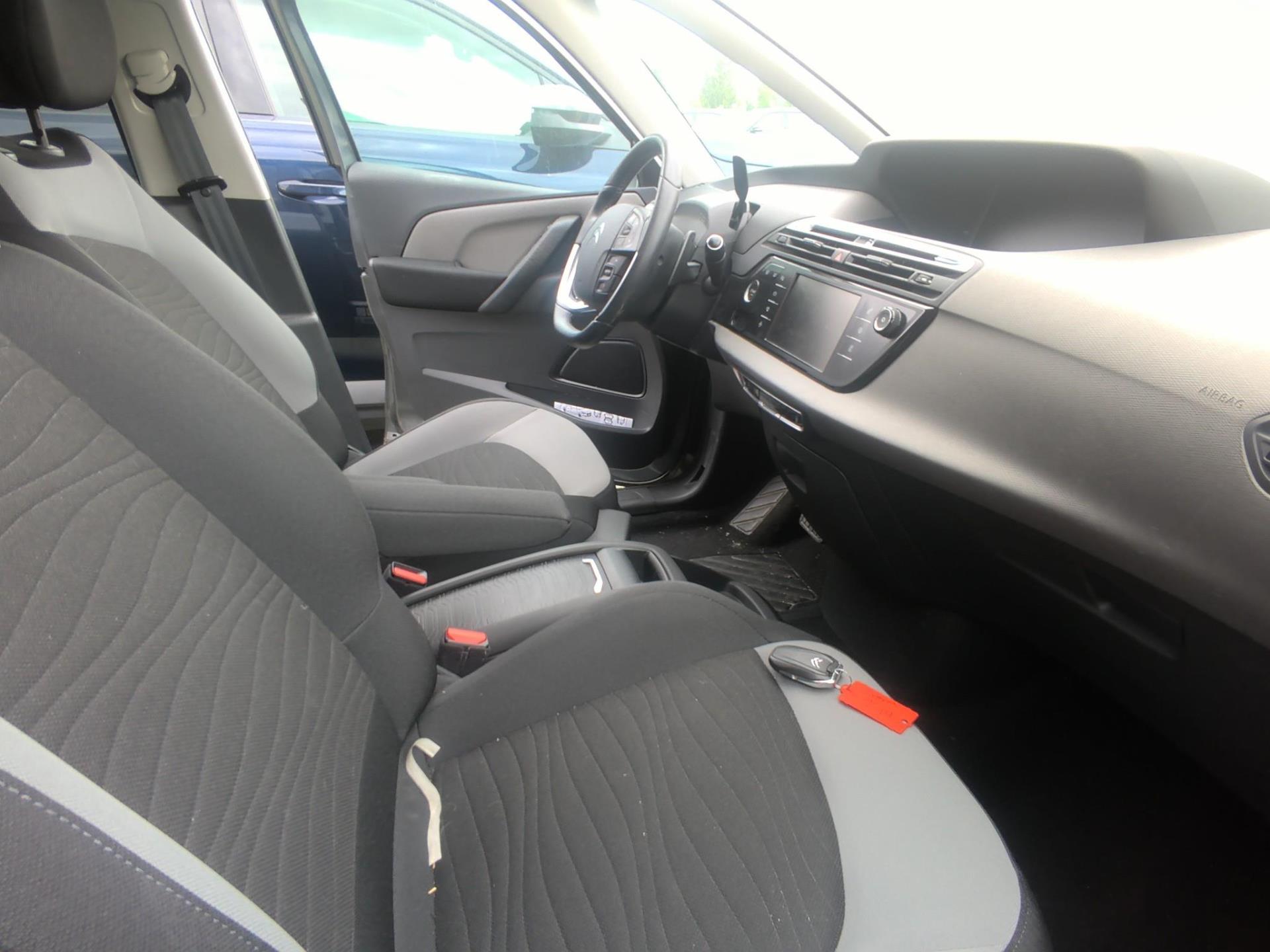 Citroen Grand C4 Picasso BlueHDi 120 S&S Business + EAT6 2016