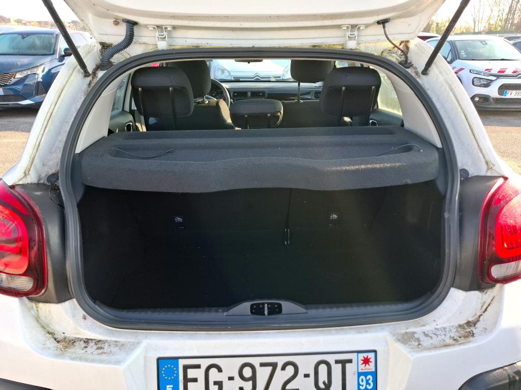 Citroen C3 PureTech 82 S&S BVM5 Feel 2019