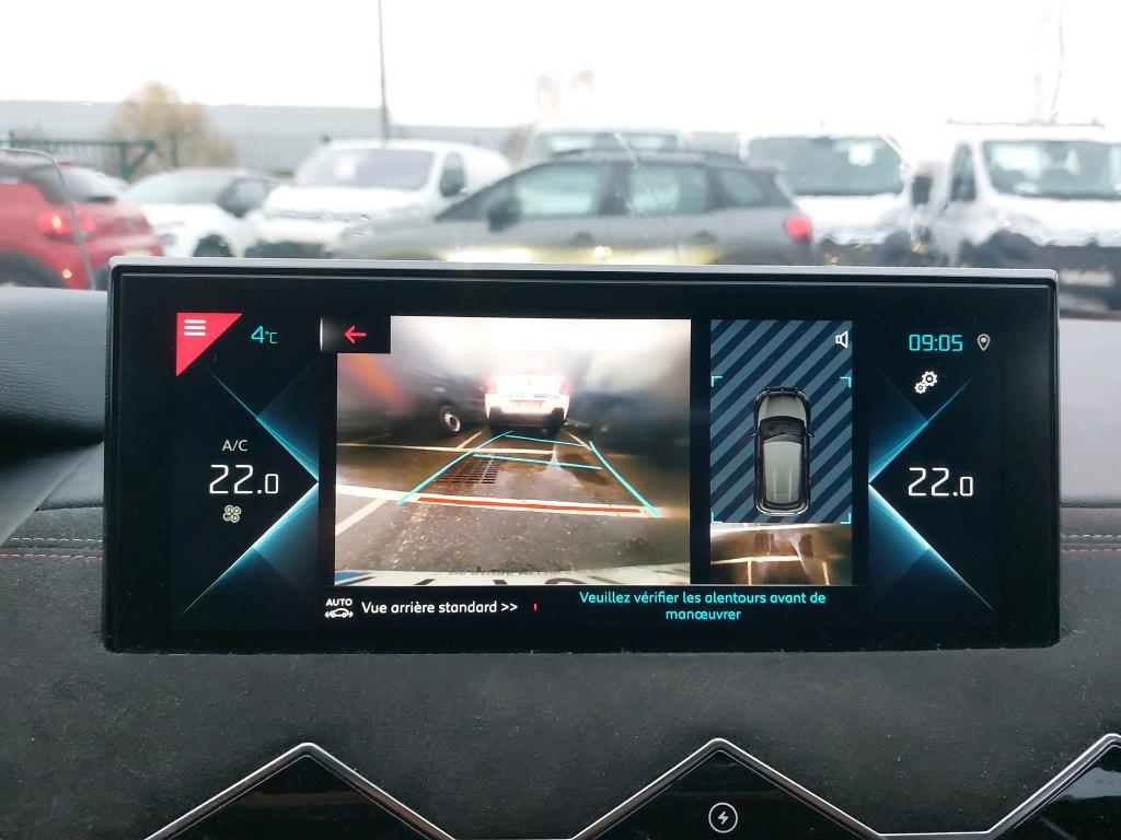 DS DS3 Crossback E-Tense Performance Line+ 2020