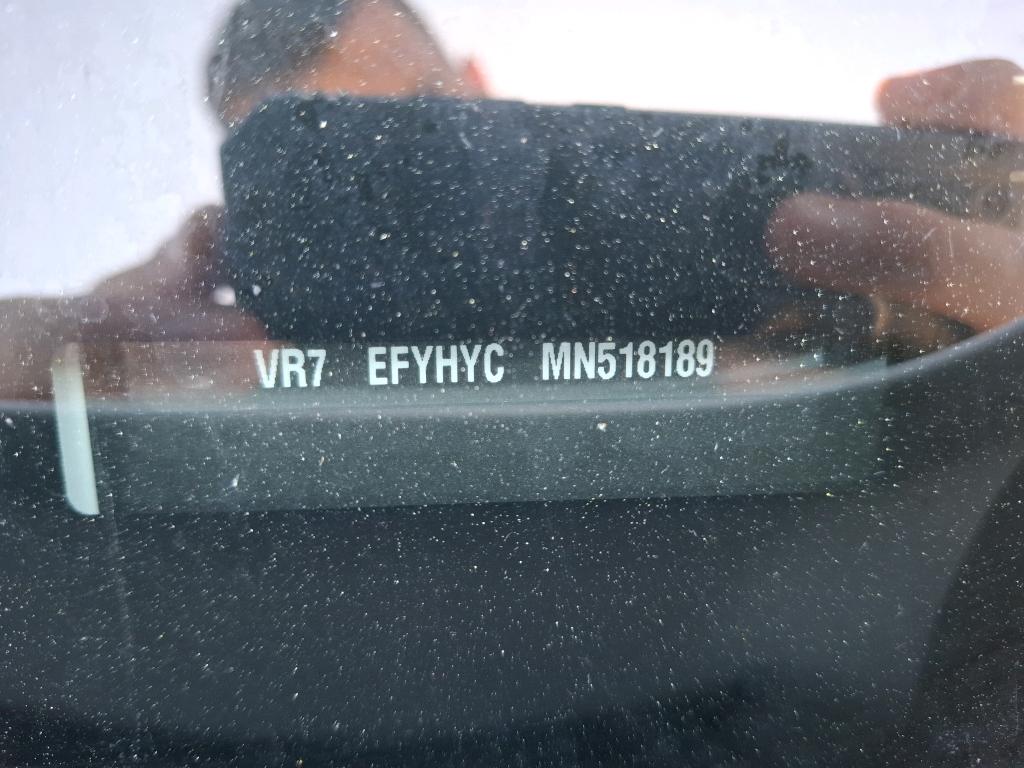 Citroen BERLINGO VAN M 1000 BLUEHDI 100 S&S BVM5 WORKER 2021