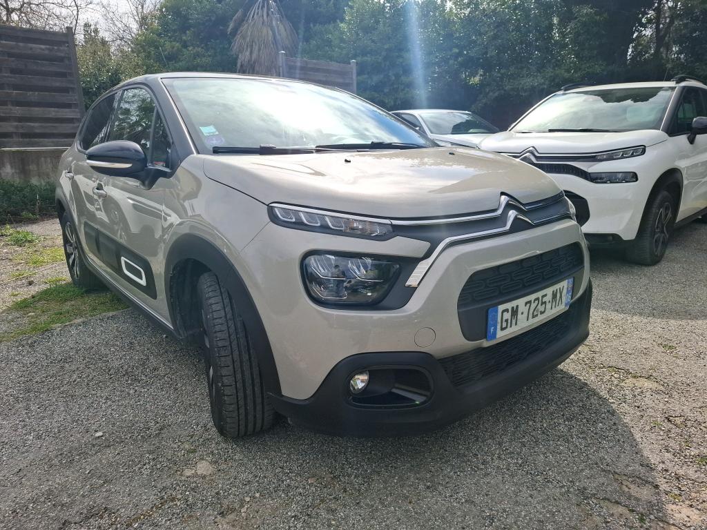 Citroen C3 III 