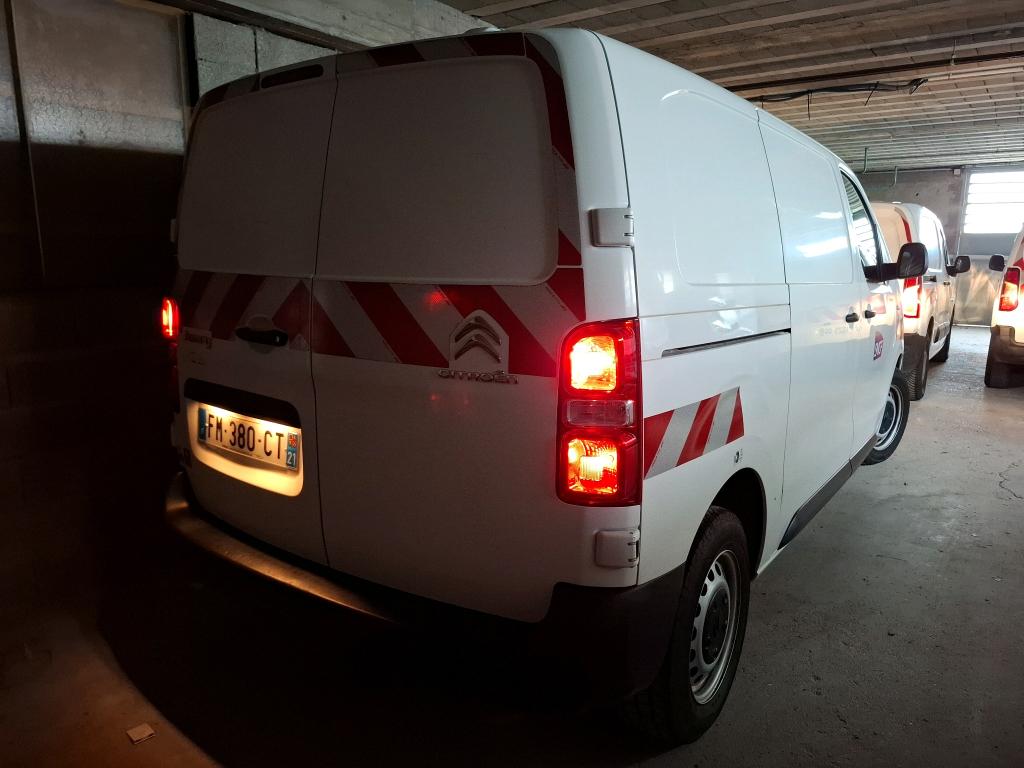 Citroen JUMPY FGN M BLUEHDI 120 S&S BVM6 CLUB 340 NM 2019