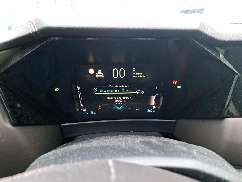 DS DS 4 Hybride E-Tense 225 EAT8 Cross Rivoli 2021