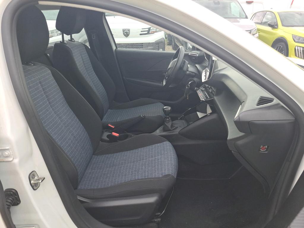 Peugeot 208 BLUEHDI 100 S&S BVM6 PREMIUM PACK 2021