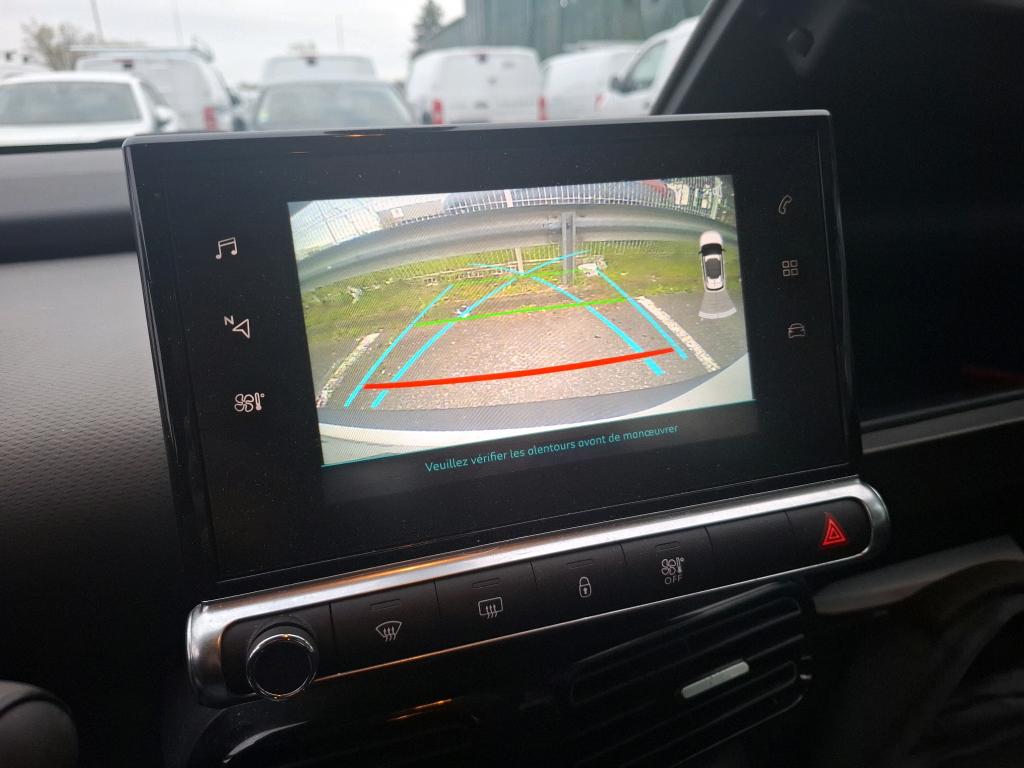 Citroen C4 CACTUS SOCIETE BLUEHDI 100 S&S BVM6 FEEL NAV 2020