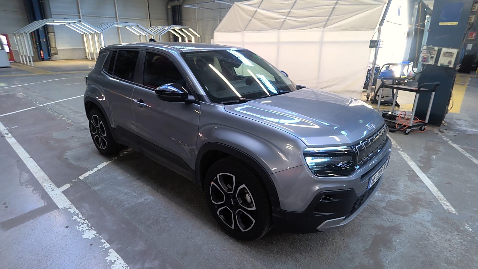 JEEP Avenger 1.2 Turbo T3 100 ch Summit 2025