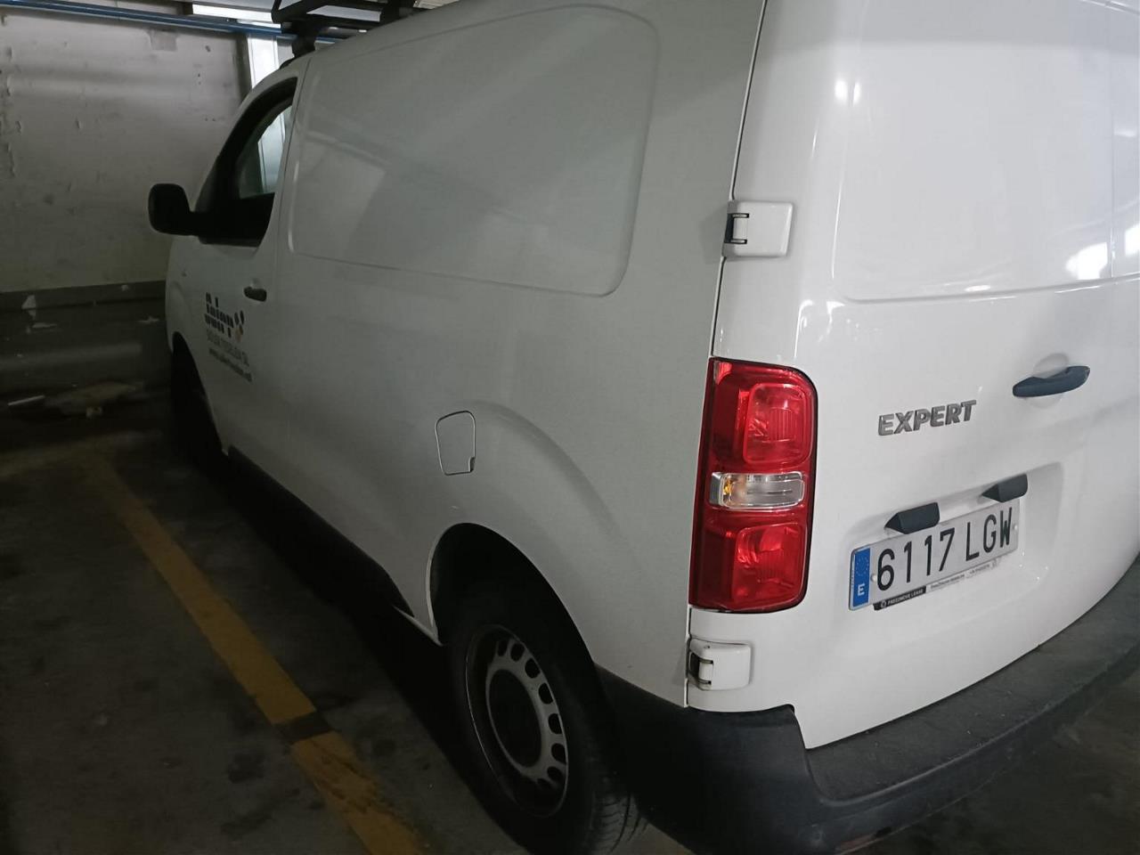 Foto Peugeot Expert 4