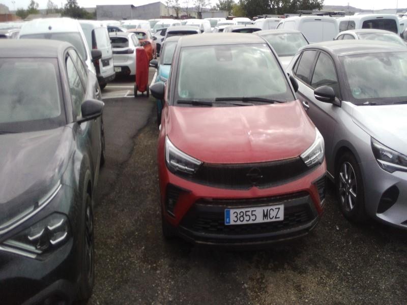 Opel CrossLand Crossland GS 1.2 GAS MT6 S/S 110cv (81Kw)