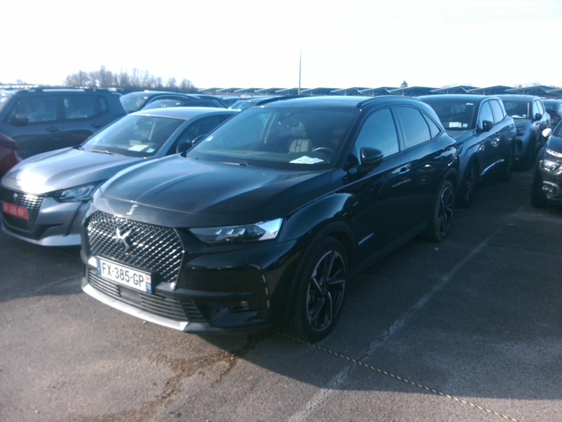 DS 7 CROSSBACK