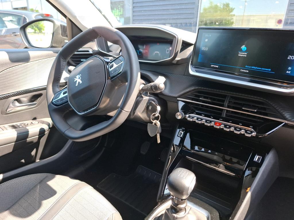 Peugeot 208 PureTech 100 S&S BVM6 Allure Pack 2023