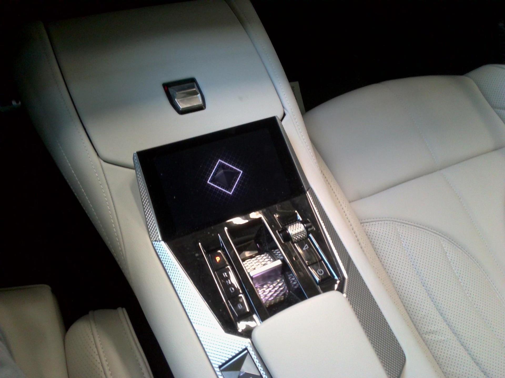 DS DS 4 Hybride E-Tense 225 EAT8 Esprit de Voyage 2023