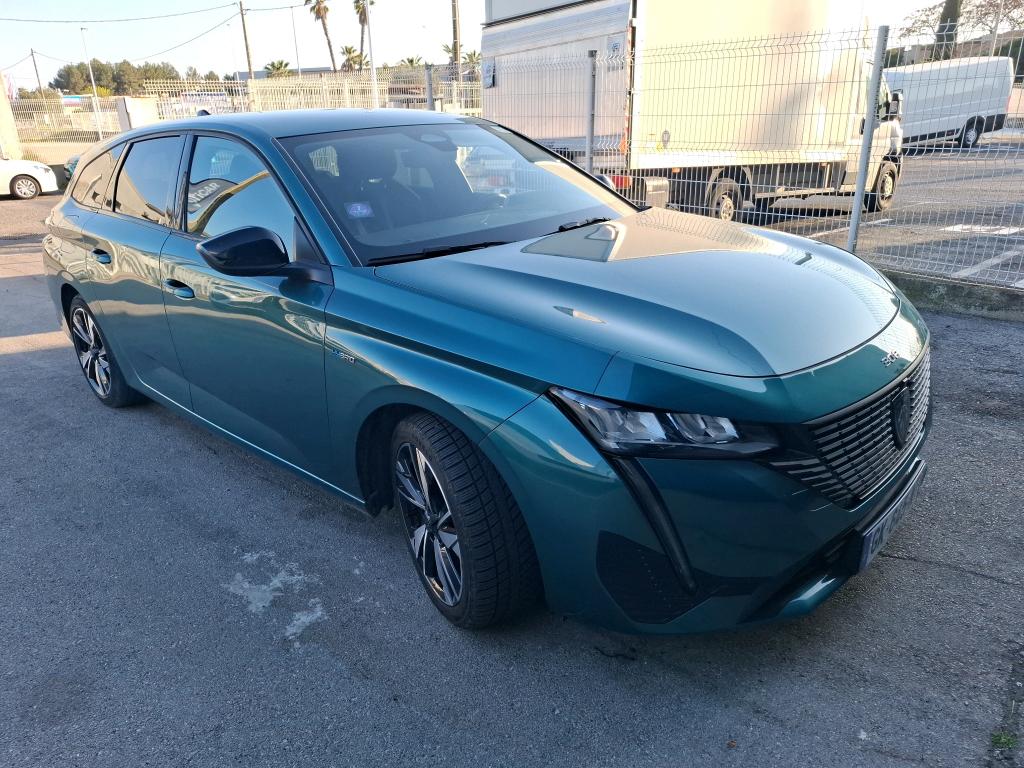 Peugeot 308 III