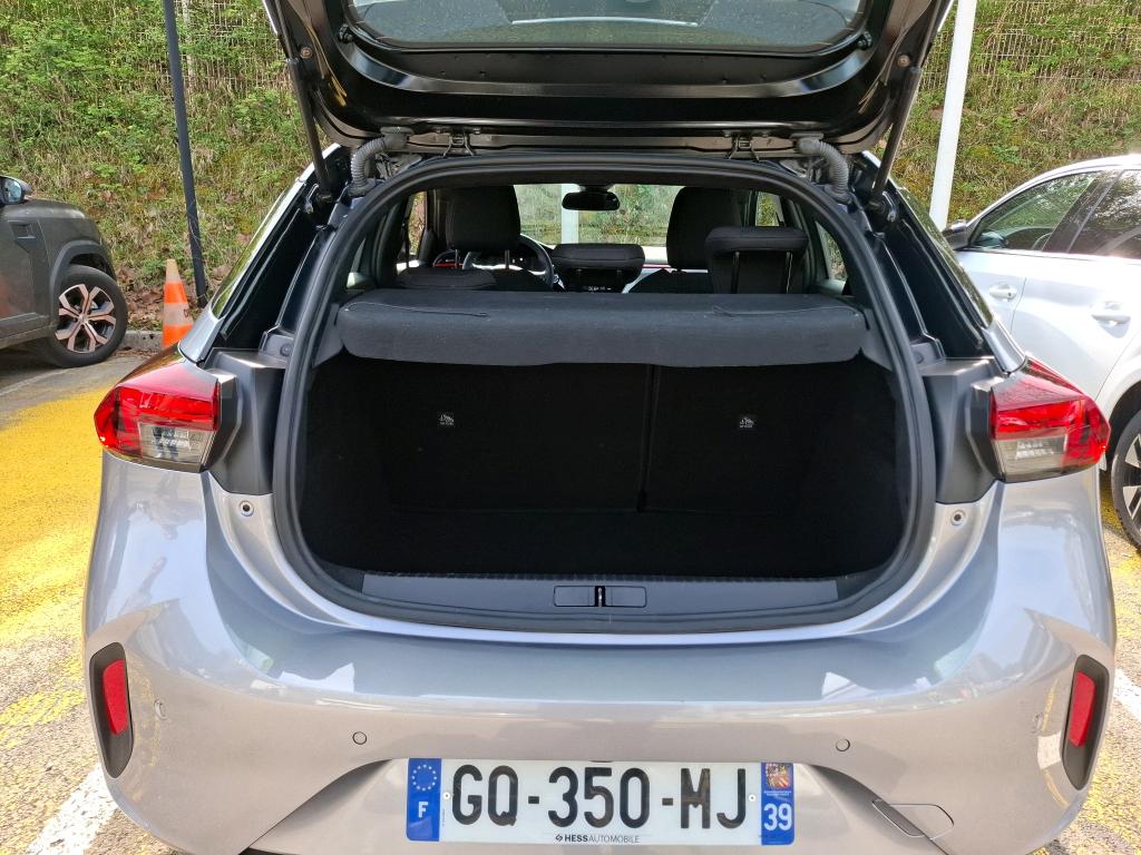 Opel Corsa 1.2 Turbo 130 ch BVA8 GS 2023