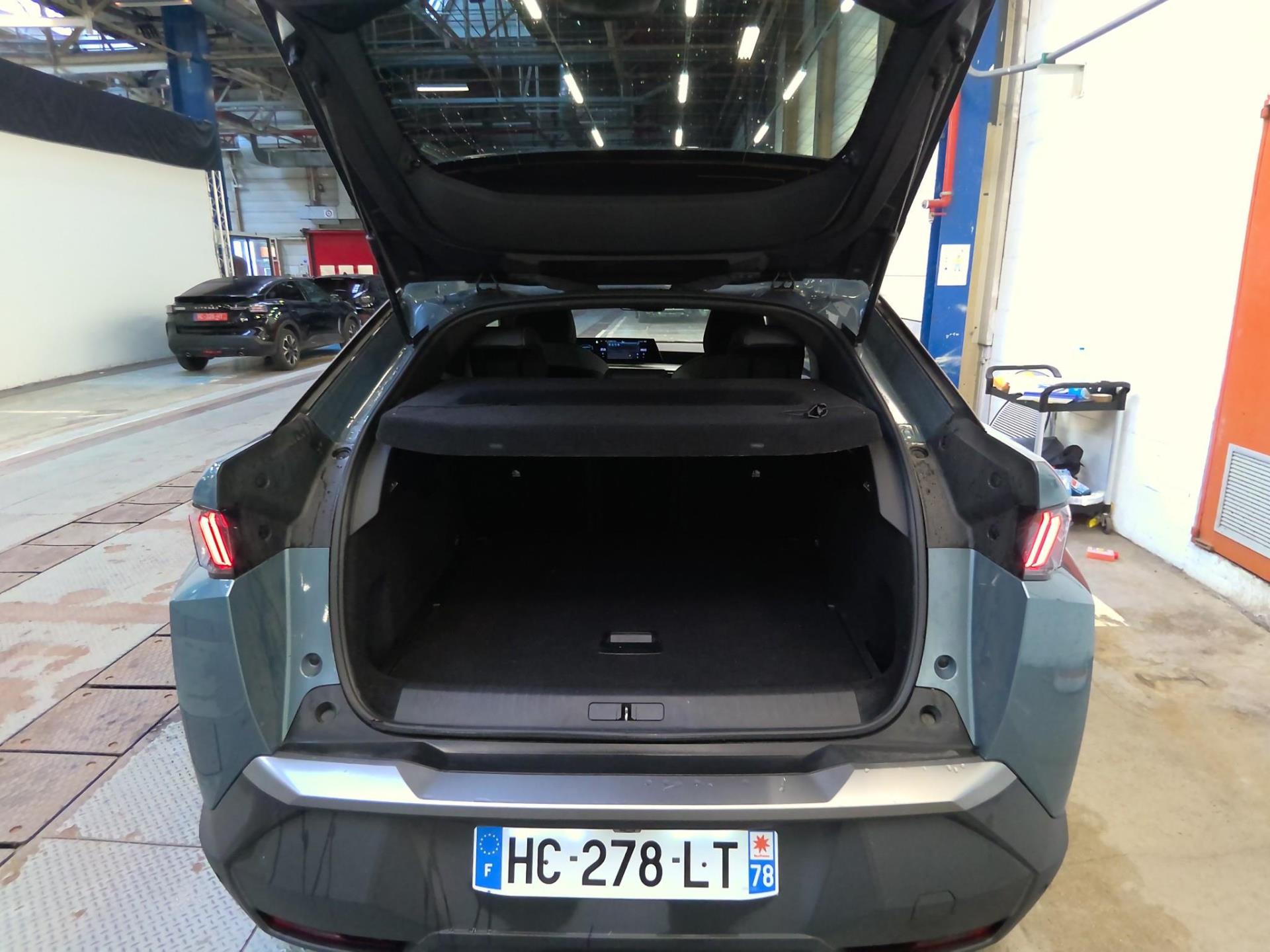 Peugeot 3008 Electrique 210 ch 73 kWh Allure 2025