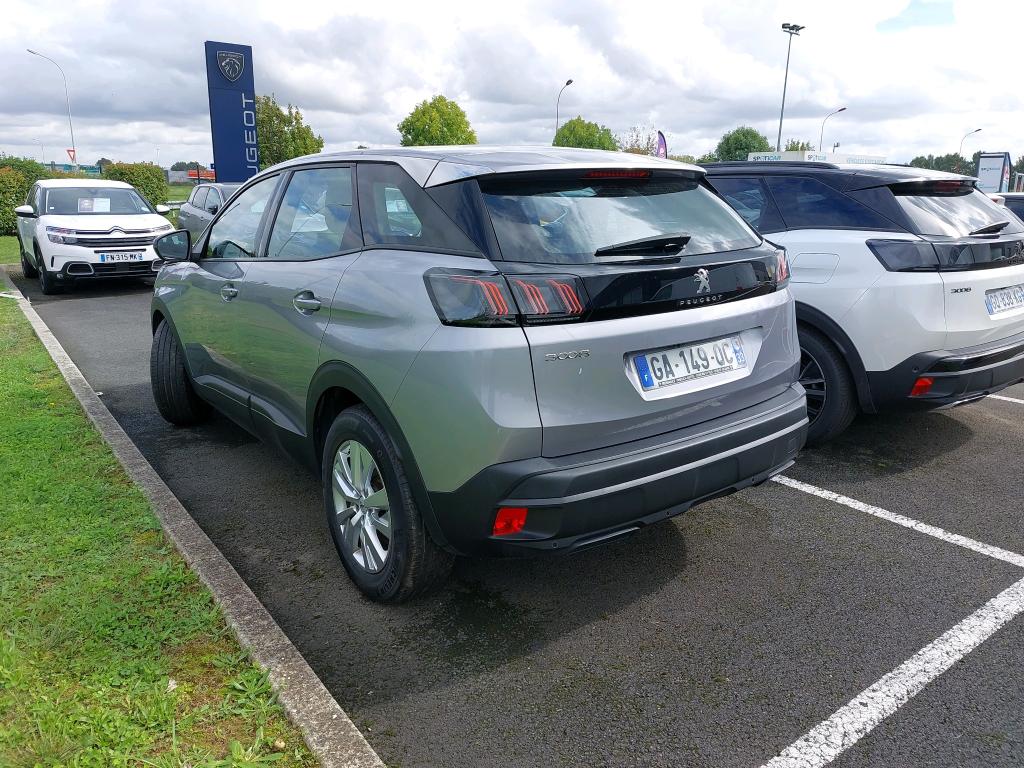 Peugeot 3008 BlueHDi 130ch S&S EAT8 Active Business 2021