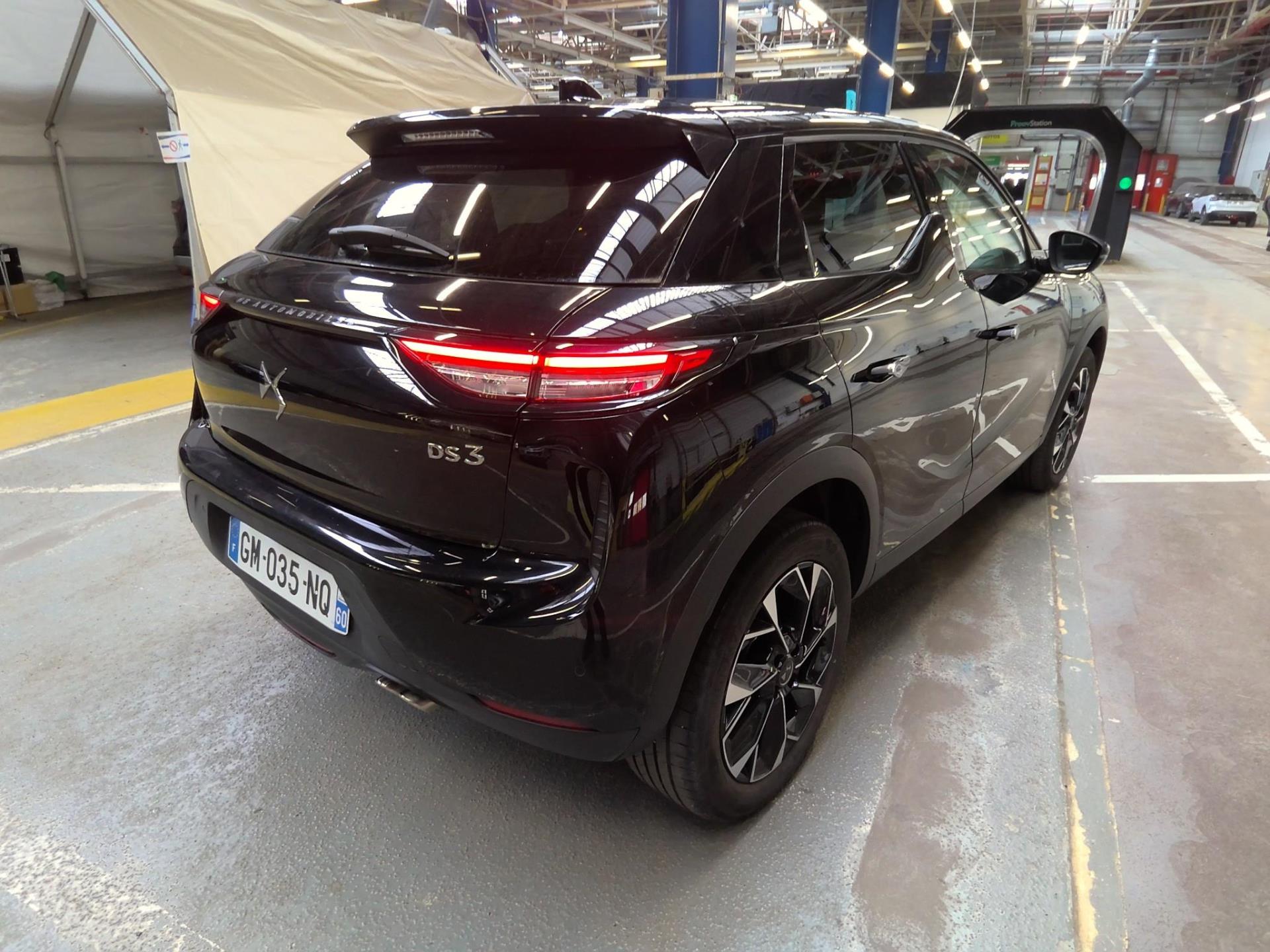 DS DS3 Crossback PureTech 130 EAT8 Rivoli 2023