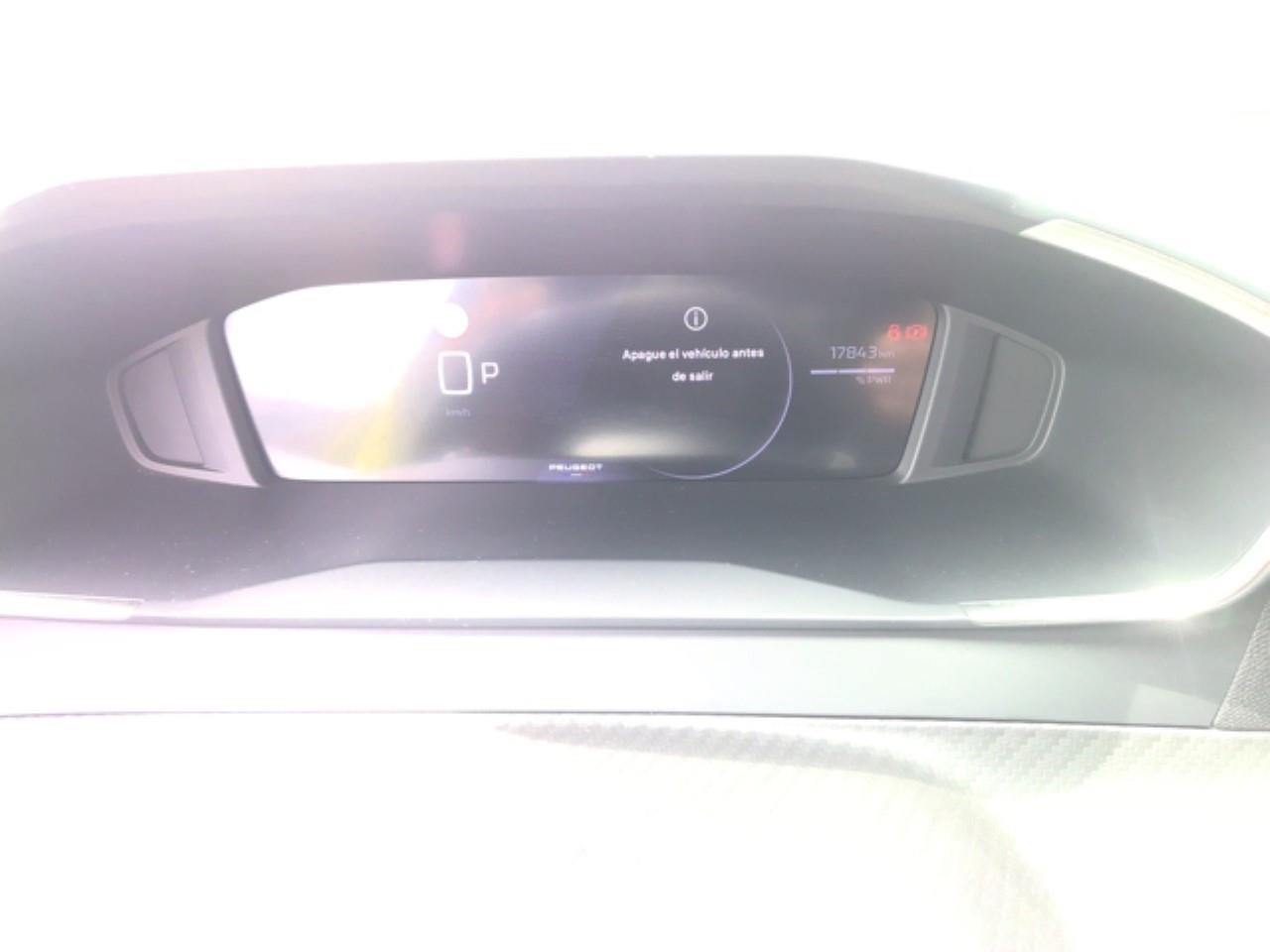 Foto Peugeot 508 Hybrid 5