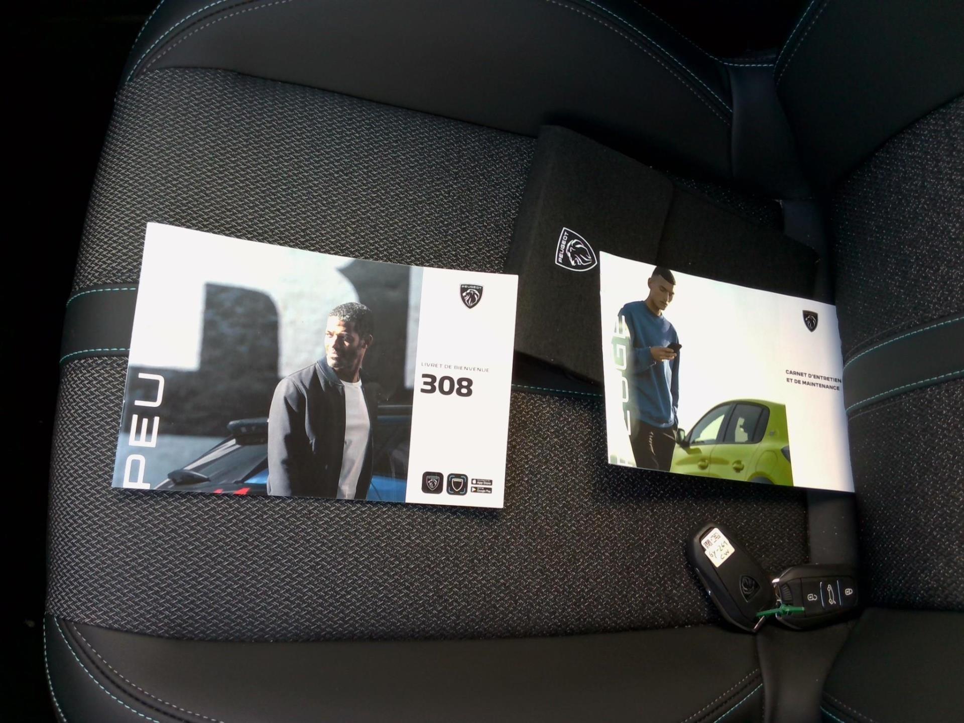 Peugeot 308 SW PHEV 180 e-EAT8 Allure 2024