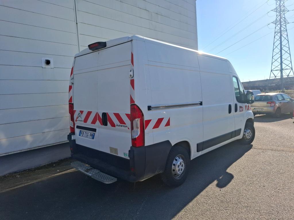 Citroen JUMPER TOLE 35 L2H2 BLUEHDi 130 S&S BVM6 CLUB 2018