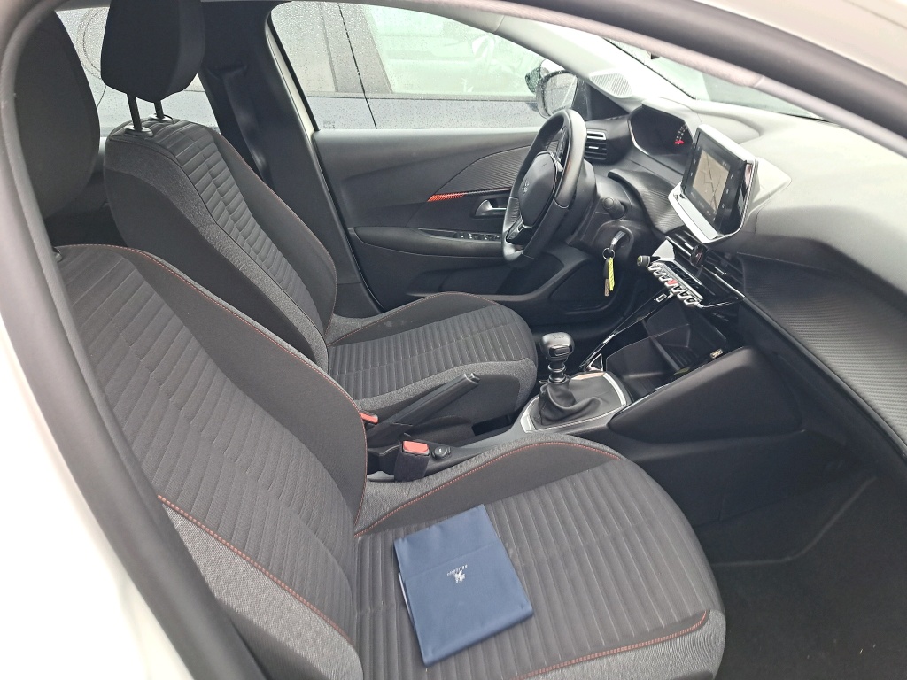 Peugeot 208 BlueHDi 100 S&S BVM6 Active Business 2021