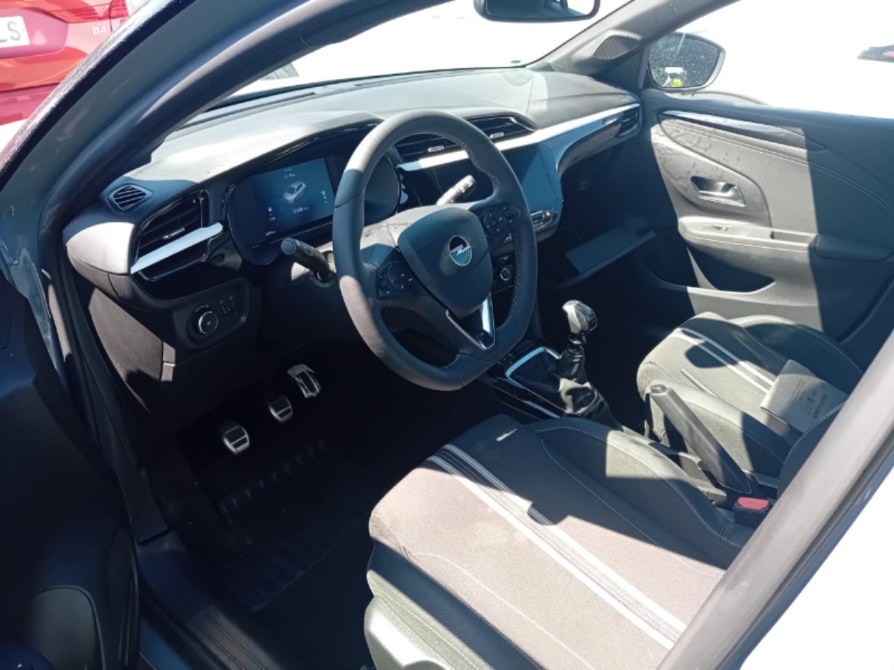 Foto Opel Corsa 3