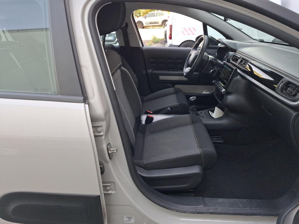 Citroen C3 PureTech 83 S&S BVM5 Feel Pack 2021