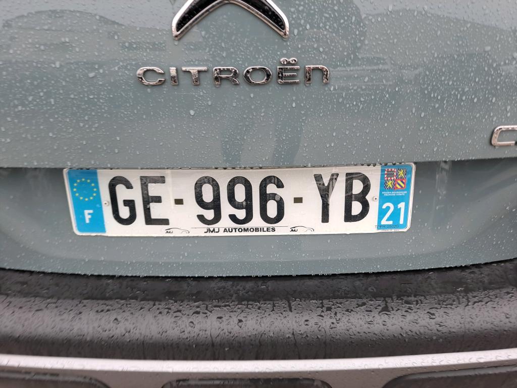 Citroen C3 Aircross PureTech 110 S&S BVM6 Feel Pack Business 2022
