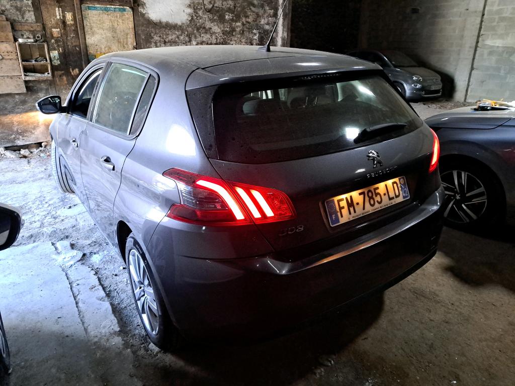 Peugeot 308 BlueHDi 130ch S&S BVM6 Active Business 2019