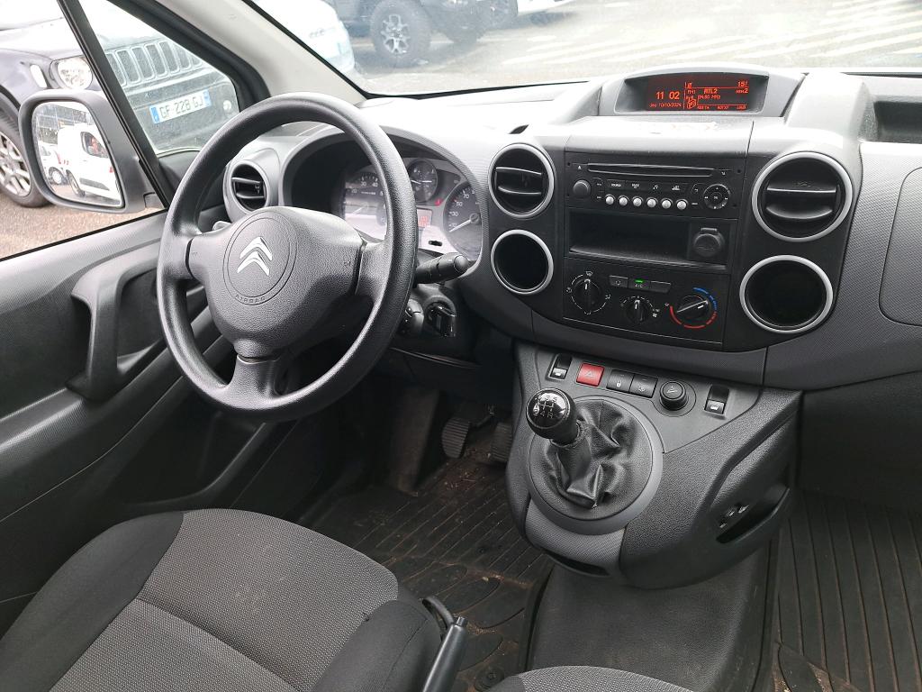 Citroen BERLINGO M BLUEHDI 100 CLUB 2018