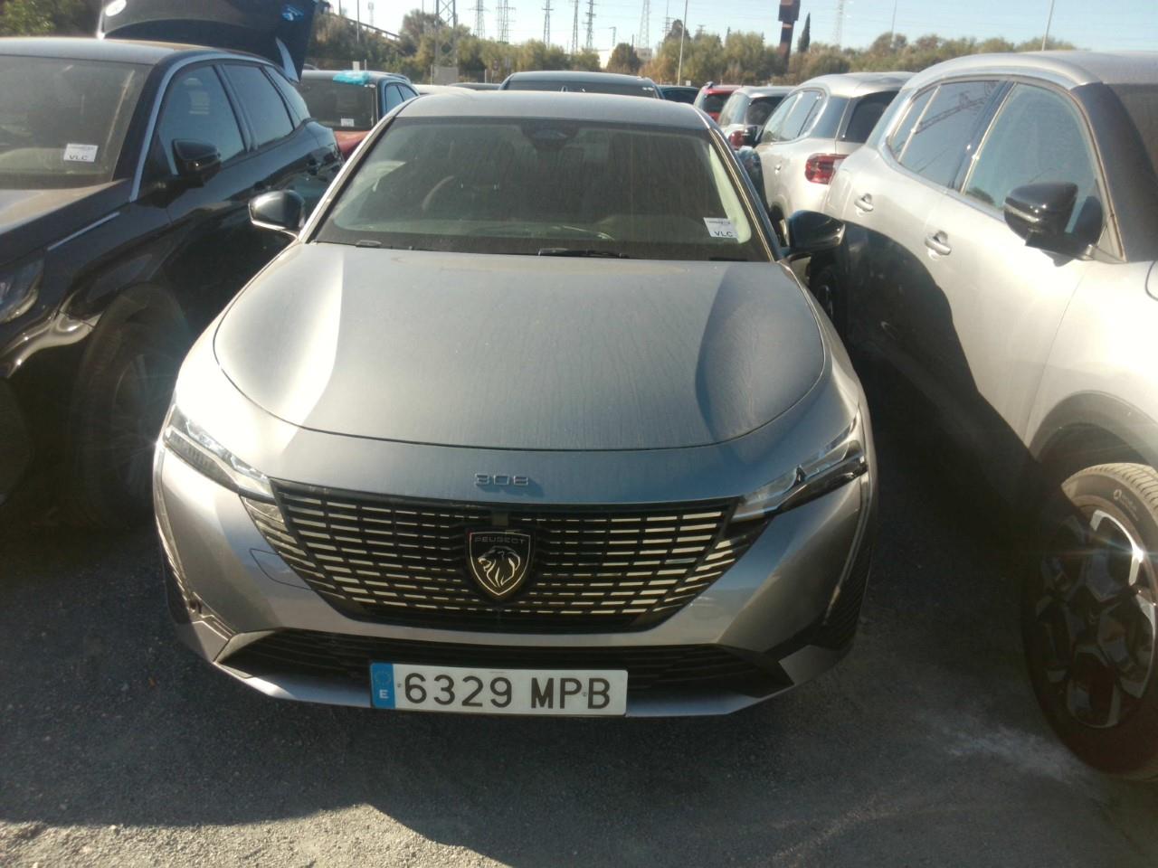 Peugeot 308 308 5p Allure Gasolina 130 S&S 6 Vel. MAN