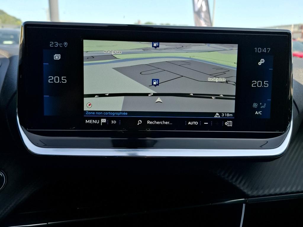 Peugeot 208 BlueHDi 100 S&S BVM6 Allure Business 2021