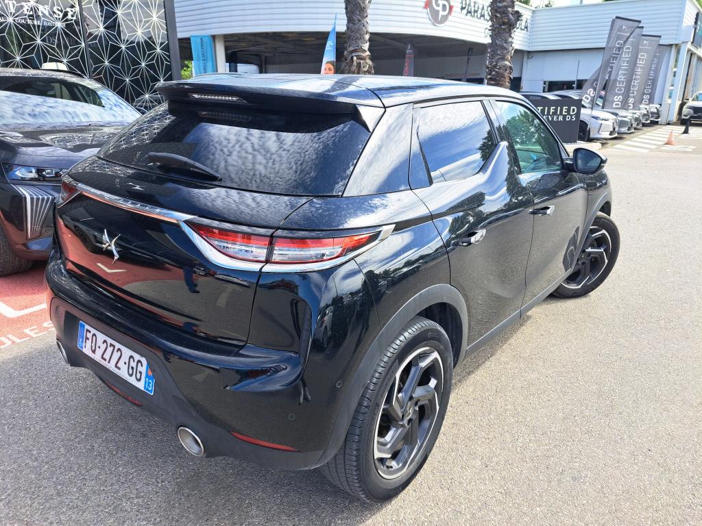 DS DS3 Crossback PureTech 155 EAT8 Grand Chic 2020